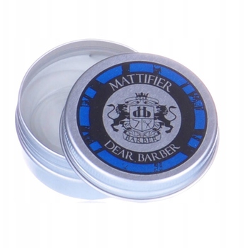 Mattifier Gél - Gél na vlasy